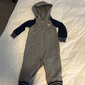 5 pieces of baby boy clothes